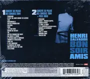 Double CD - Henri Salvador - Bonsoir Amis