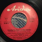 7inch Vinyl Single - Henri Salvador - Einmalige Persiflagen Von Henri Salvador - EP