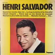 LP - Henri Salvador - Henri Salvador