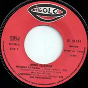 7inch Vinyl Single - Henri Salvador - Juanita Banana
