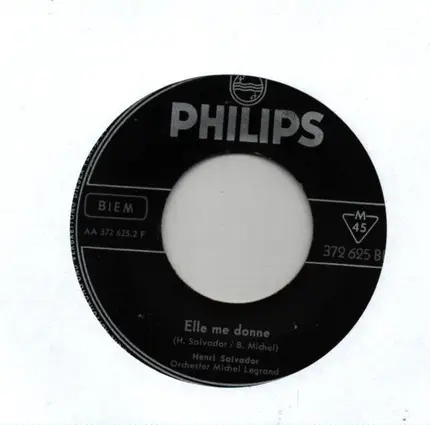 Henri Salvador - Le Loup, La Biche, Et Le Chevalier