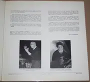 LP - Henri Sauguet - Les Forains, Ballet - Concerto N° 1 Pour Piano, En La Mineur