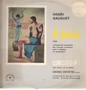 LP - Henri Sauguet - Les Forains, Ballet - Concerto N° 1 Pour Piano, En La Mineur