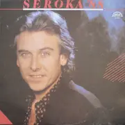 LP - Henri Seroka - Seroka '88 - Green Labels