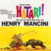 Henri Mancini - Hatari!
