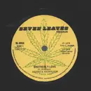12inch Vinyl Single - Henrick Nicholson / Prodigal Creator - Brotherly Love / West Of Knatchbull