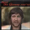 LP - Henri Des - Chansons pour toi