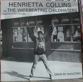 Henry Rollins - Drive by shooting EP