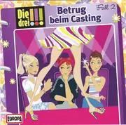CD - Die drei !!! - Fall 2: Betrug beim Casting