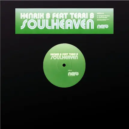 Henrik B Feat Terri Bjerre - Soulheaven