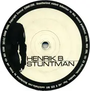 12inch Vinyl Single - Henrik B - Stuntman
