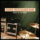 CD - Henrik Freischlader Band - House In The Woods - Digipak