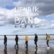 LP-Box - Henrik Freischlader Band - Live 2019