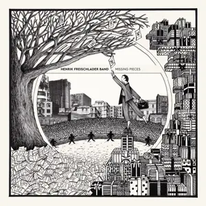 Henrik Freischlader Band - Missing Pieces