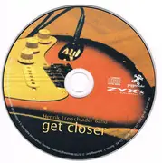 CD - Henrik Freischlader Band - Get Closer