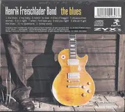 CD - Henrik Freischlader Band - The Blues - Slipcase