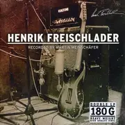 Double LP - Henrik Freischlader - Recorded by Martin Meinschäfer (ltd. 2LP 180Gramm Vinyl)