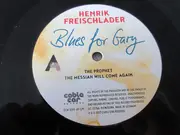 Double LP - Henrik Freischlader - Blues For Gary - 180g