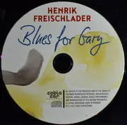 CD - Henrik Freischlader - Blues For Gary