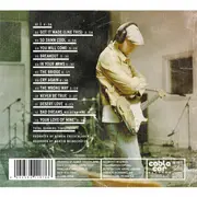 CD - Henrik Freischlader - Recorded By Martin Meinschäfer - digipack