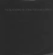 LP - Henrik Håkansson - The Blackbird. Song For A New Breed - +postcard