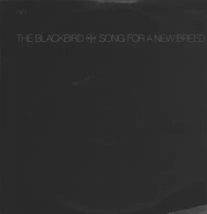 Henrik Håkansson - The Blackbird. Song For A New Breed