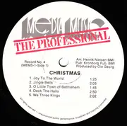LP - Henrik Nielsen - Number 4 - Christmas
