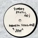 12inch Vinyl Single - Henrik Schwarz - Welcome To Sunday Music