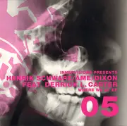 12inch Vinyl Single - Henrik Schwarz / Âme / Dixon Feat. Derrick L. Carter - Where We At EP