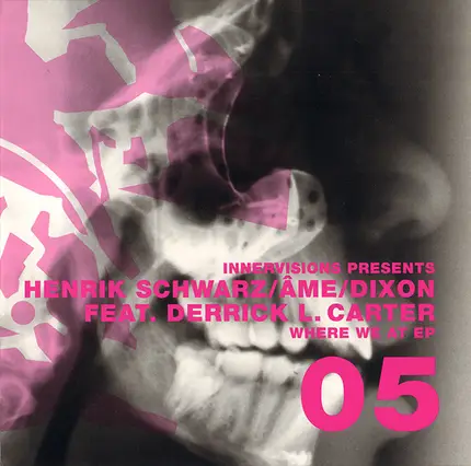 Henrik Schwarz / Âme / Dixon Feat. Derrick L. Carter - Where We At