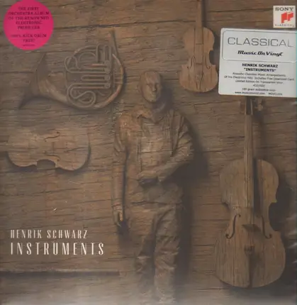 Henrik Schwarz - Instruments