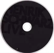 CD - Henrik Schwarz - Henrik Schwarz Live