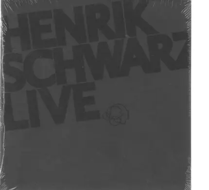 Henrik Schwarz - Live