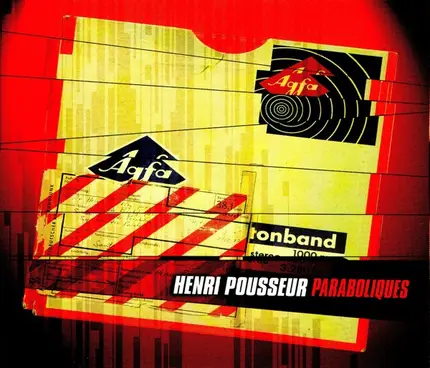 Henri Pousseur - 8 Études Paraboliques