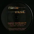 12inch Vinyl Single - Henrique Casanova - Inner Monsters EP