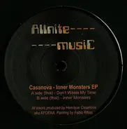 Henrique Casanova - Inner Monsters EP