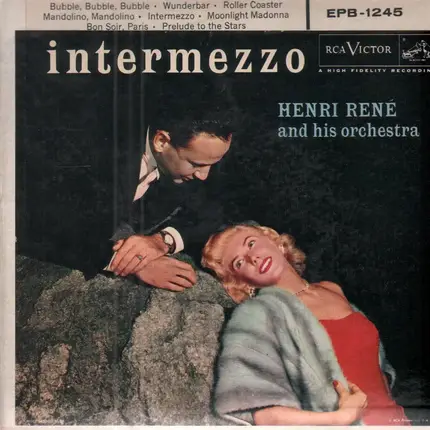 Henri René - Intermezzo