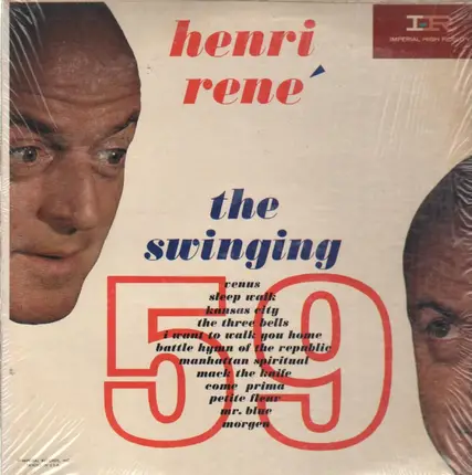 Henri Rene - The Swinging