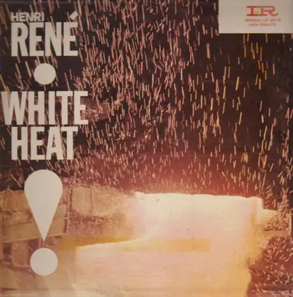 Henri René And His Orchestra - White Heat!