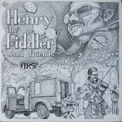 Henry The Fiddler - The First Album