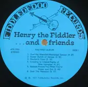 LP - Henry The Fiddler - The First Album