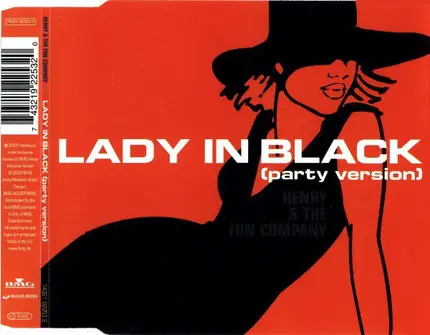 Henry & The Fun Company - Lady In Black (Party Version)