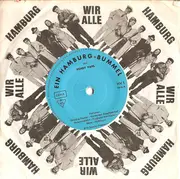 7inch Vinyl Single - Henry Vahl - Ein Hamburg-Bummel / Hamburg Schlager