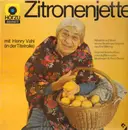 LP - Henry Vahl - Zitronenjette