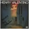 7inch Vinyl Single - Henry Valentino - Engel In Palermo - Signed
