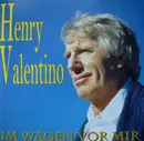 CD - Henry Valentino - Im Wagen Vor Dir