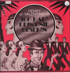 henry valentino - Ich Hab' Dein Knie Geseh'n