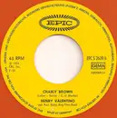 7inch Vinyl Single - Henry Valentino Und Paul Bistes Rag-Time-Band - Ich Hab Dein Knie Geseh'n - Promo