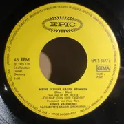 7inch Vinyl Single - Henry Valentino - Meine Schuhe Haben Heimweh