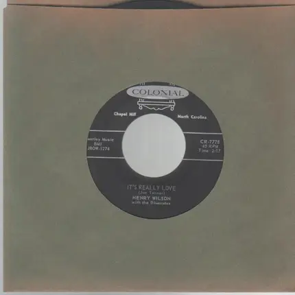Henry Wilson With The Bluenotes - Are You Ready